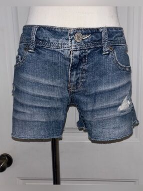 🌸🌻 Vintage Y2K Low Rise Aeropostale Shorts🌻🌸